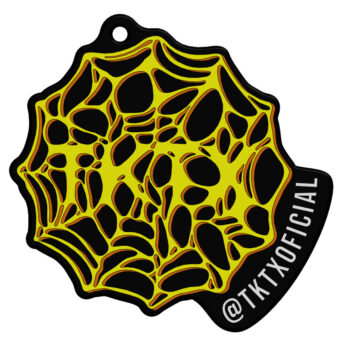 Llaveros de TKTX Oficial Numbing Cream (Araña)
