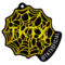 Llaveros de TKTX Oficial Numbing Cream (Araña)